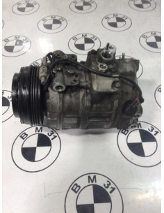 Compresseur clim BMW SERIE 6 F12 CABRIO PHASE 1  2