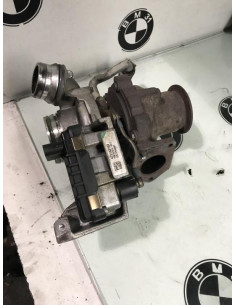 Turbo BMW SERIE 1 E81 Diesel