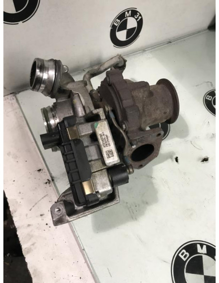 Turbo BMW SERIE 1 E81 Diesel