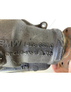 Pont avant complet BMW SERIE 3 E46 PHASE 1 Diesel 2