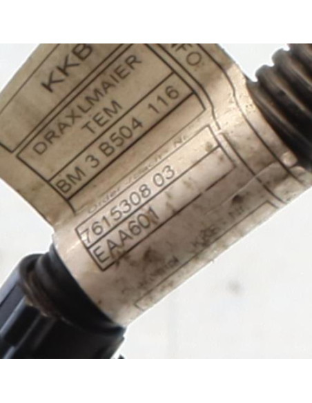 Faisceau moteur BMW SERIE 1 F20 PHASE 1 Essence