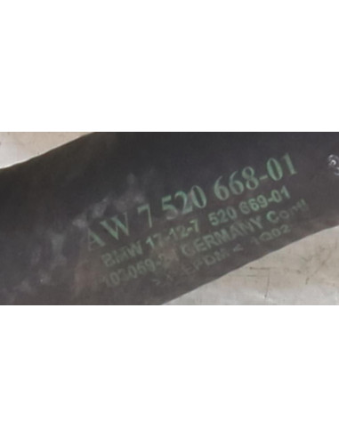 Durite BMW SERIE 3 E46 COUPE PHASE 2 Essence