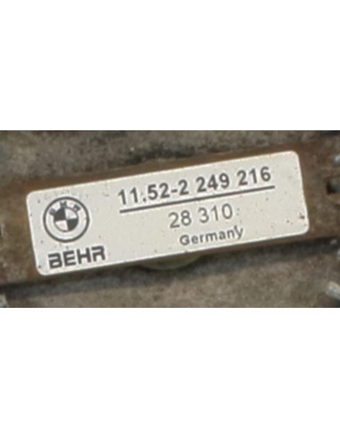 Viscocoupler BMW SERIE 3 E46 PHASE 1 
