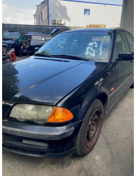 Trappe d'essence BMW SERIE 3 E46 PHASE 1 Diesel