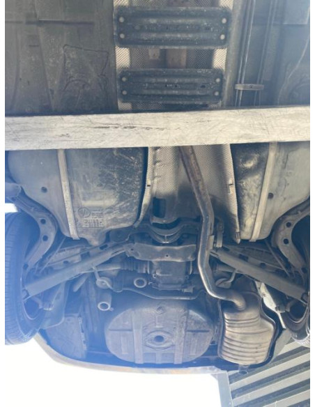 Pare soleil gauche BMW SERIE 3 E46 PHASE 1 Diesel