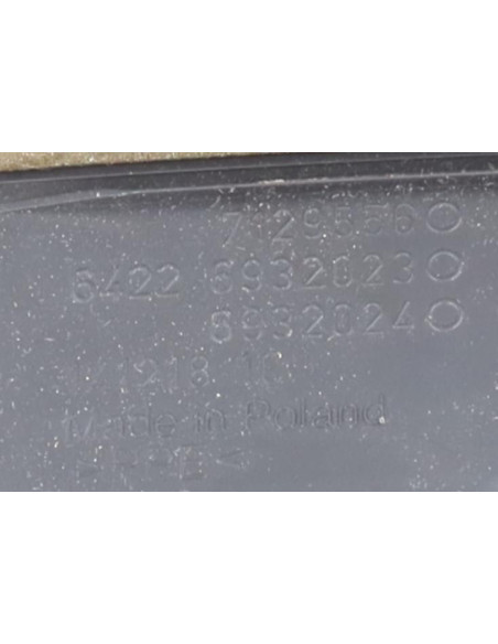 Aerateur tableau de bord BMW SERIE 3 E92 COUPE PHASE 1 