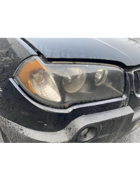 Amplificateur audio BMW X3 E83 PHASE 1 Diesel
