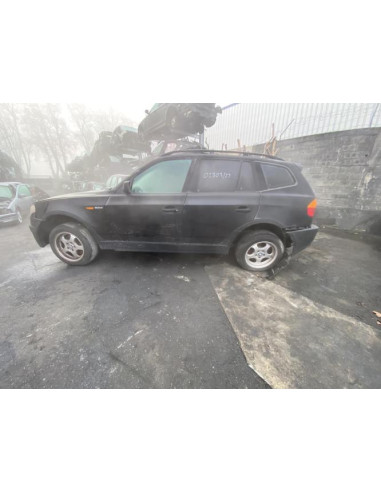 Amplificateur audio BMW X3 E83 PHASE 1 Diesel