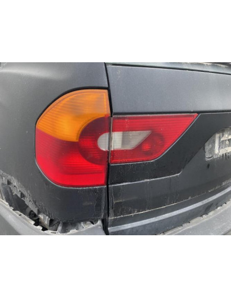 Amplificateur audio BMW X3 E83 PHASE 1 Diesel