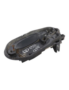 Support poignee porte avant droite BMW SERIE 5 E60 PHASE 1  2