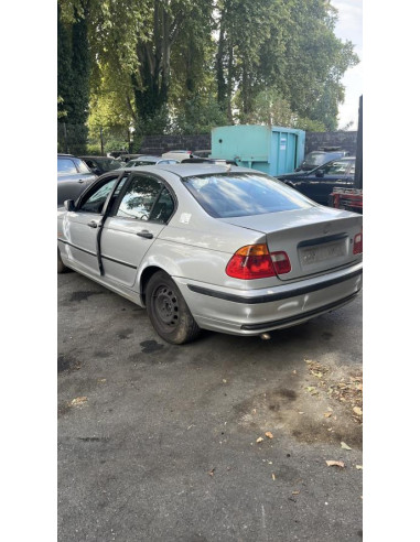 Boite de vitesses BMW SERIE 3 E46 PHASE 1 Diesel