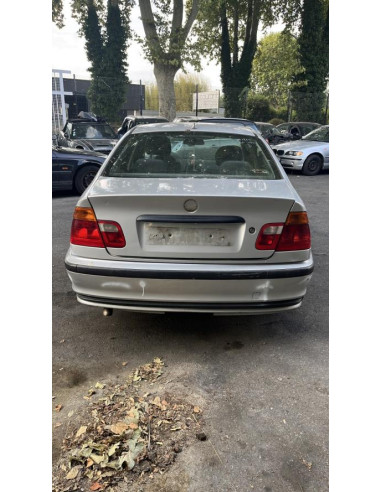 Boite de vitesses BMW SERIE 3 E46 PHASE 1 Diesel