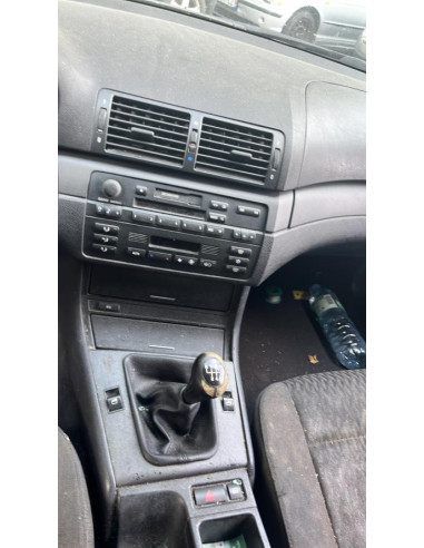 Boite de vitesses BMW SERIE 3 E46 PHASE 1 Diesel