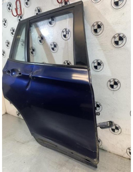 Porte arriere droit BMW X3 F25 PHASE 1 Diesel