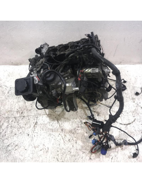 Moteur BMW SERIE 3 E46 PHASE 2 Diesel
