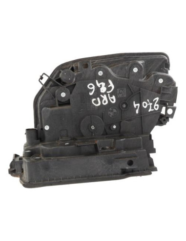 Serrure arriere droit BMW SERIE 2 F46 GRAN TOURER PHASE 1 Diesel