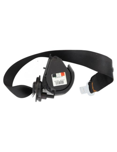 Ceinture arriere gauche troisieme ligne BMW SERIE 2 F46 GRAN TOURER PHASE 1 Diesel