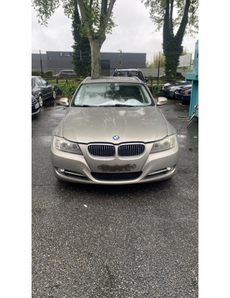 Rampe injection BMW SERIE 3 E91 TOURING PHASE 2 BREAK Diesel