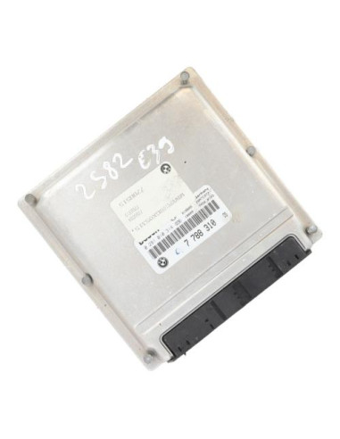 Calculateur moteur BMW SERIE 5 E39 TOURING PHASE 2 BREAK Diesel