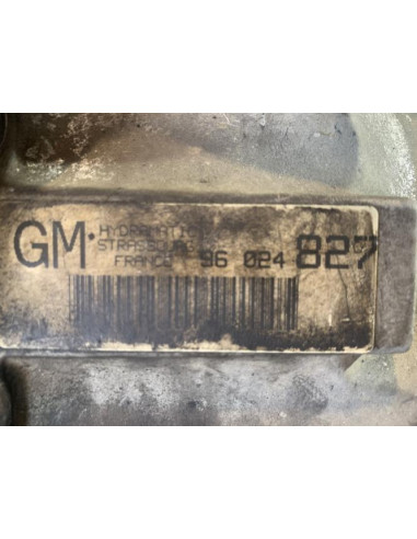 Boite de vitesses BMW SERIE 3 E46 COUPE PHASE 2 Essence
