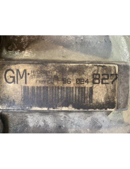 Boite de vitesses BMW SERIE 3 E46 COUPE PHASE 2 Essence