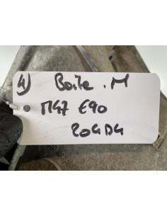Boite de vitesses BMW SERIE 3 E90 PHASE 1 Diesel