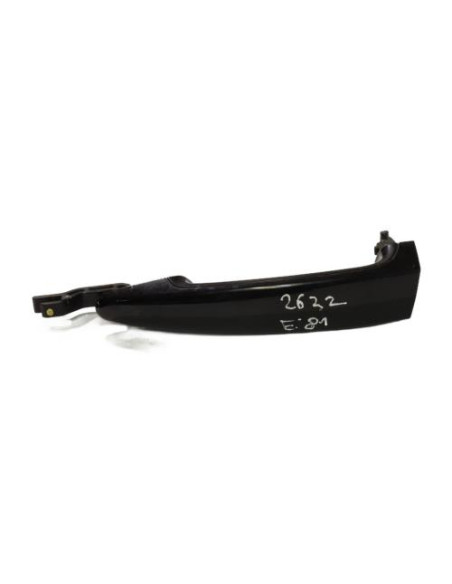 Poignee porte avant gauche BMW SERIE 1 E81 Diesel