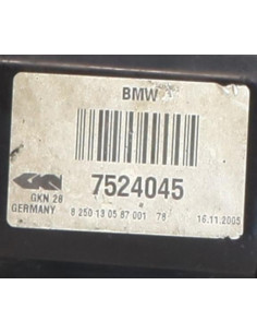 Cardan gauche (transmission) BMW X3 E83 PHASE 1 Diesel 2