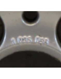 Jante BMW SERIE 3 E46 COUPE  2