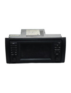 Ecran GPS BMW X5 E53 Essence