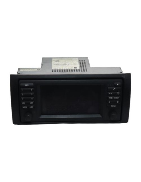 Ecran GPS BMW X5 E53 Essence