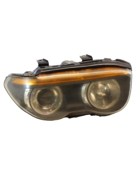 Optique avant principal droit (feux)(phare) BMW SERIE 7 E65 PHASE 1 Essence
