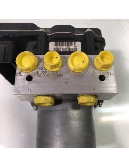 Bloc ABS (freins anti-blocage) BMW X3 E83 PHASE 2 Diesel