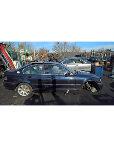 Bloc ABS (freins anti-blocage) BMW SERIE 3 E46 PHASE 2 Essence
