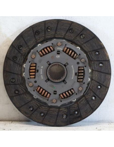 Embrayage BMW SERIE 3 E46 PHASE 2 Diesel