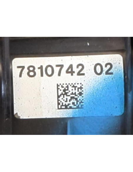 Collecteur d'admission BMW SERIE 1 E87 PHASE 2 Diesel