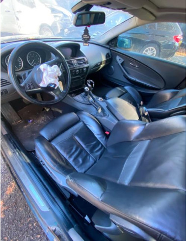 Compresseur clim BMW SERIE 6 E63 COUPE PHASE 1 Essence