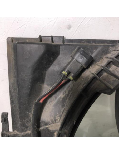 Moto ventilateur radiateur BMW SERIE 3 E91 TOURING PHASE 1 BREAK Diesel