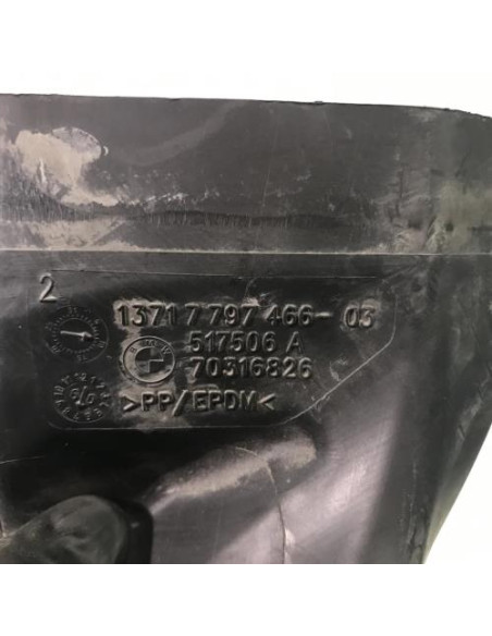Conduite d'air BMW SERIE 1 E81 Diesel