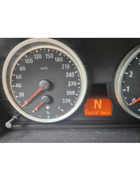 Sonde lambda BMW SERIE 5 E60 Essence