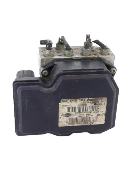 Bloc ABS (freins anti-blocage) MINI MINI 2 R60 COUNTRYMAN BREAK 