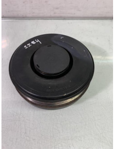 Poulie damper BMW SERIE 1 F20 PHASE 2 Diesel