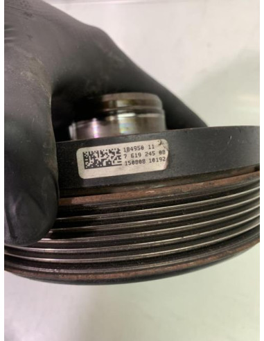 Poulie damper BMW SERIE 1 F20 PHASE 2 Diesel