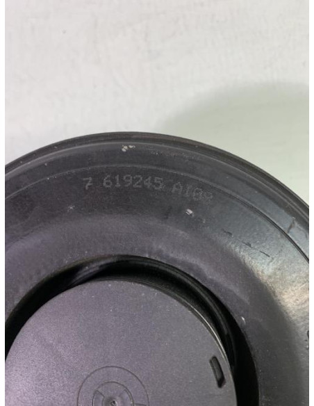 Poulie damper BMW SERIE 1 F20 PHASE 2 Diesel