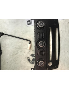 Commande chauffage BMW  