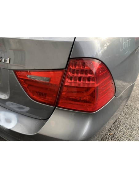 Rampe injection BMW SERIE 3 E91 TOURING PHASE 2 BREAK Diesel