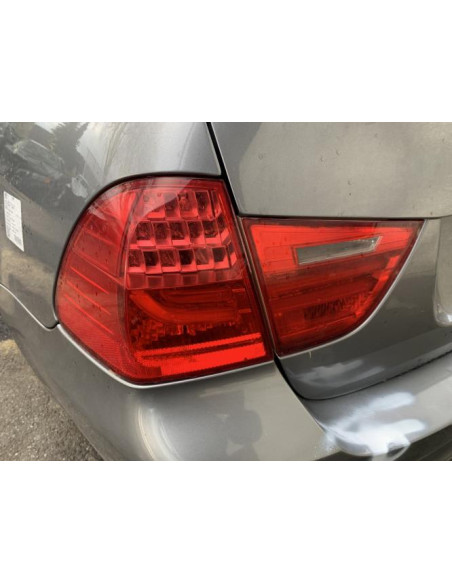 Rampe injection BMW SERIE 3 E91 TOURING PHASE 2 BREAK Diesel