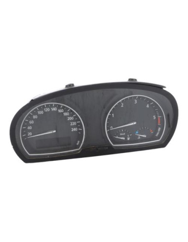 Compteur BMW X3 E83 PHASE 1 Diesel