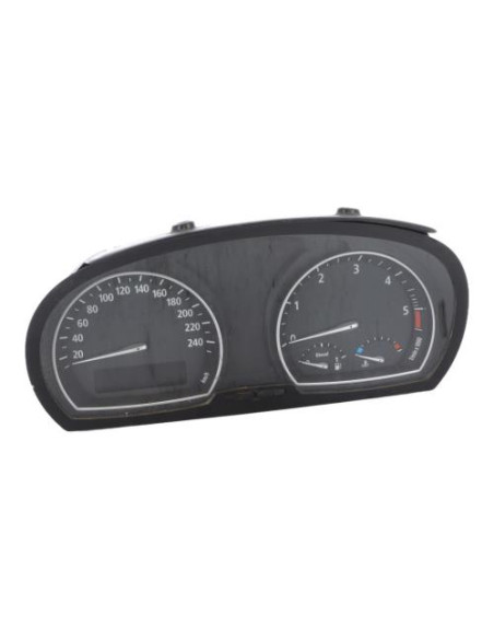 Compteur BMW X3 E83 PHASE 1 Diesel
