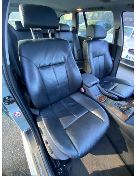 Bras de suspension arriere droit BMW SERIE 5 E39 TOURING PHASE 1 BREAK Diesel